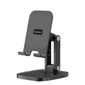 Earldom - ET - EH218 Cellphone Stand - Black - Adjustable & Sturdy Phone Holder - Saif Al Najmi KwMobile StandsEarldomSaif Al Najmi KwEarldom - ET - EH218 Cellphone Stand - Black - Adjustable & Sturdy Phone Holder - Saif Al Najmi Kw